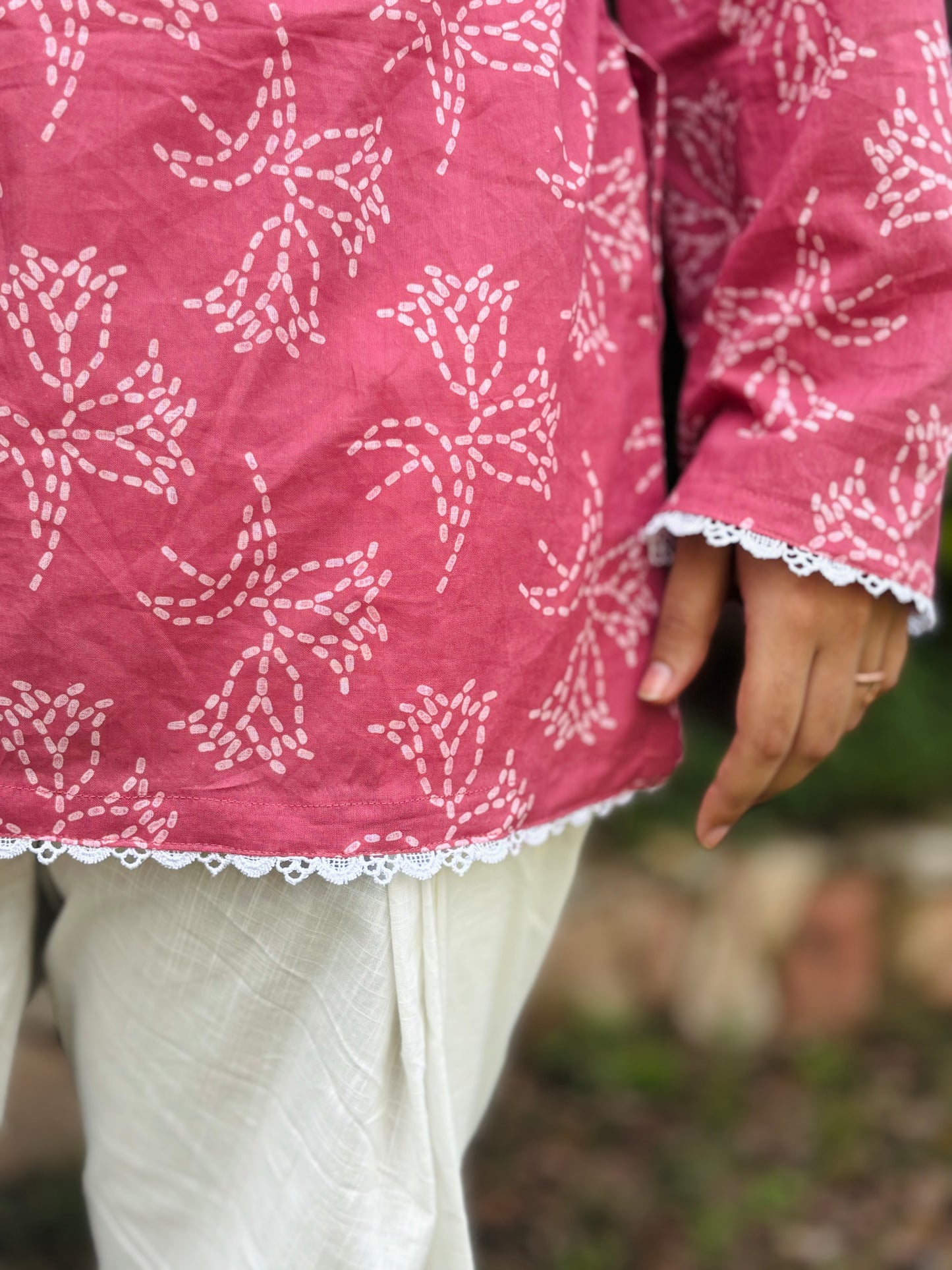 Kashvi Corset Kurti