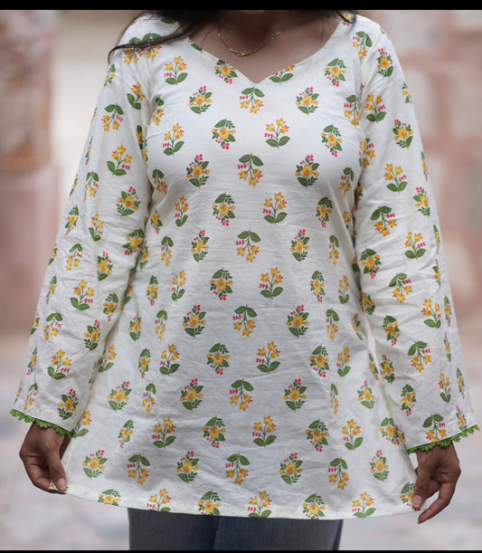 Adah 2.0 – The Modern Corset Kurti