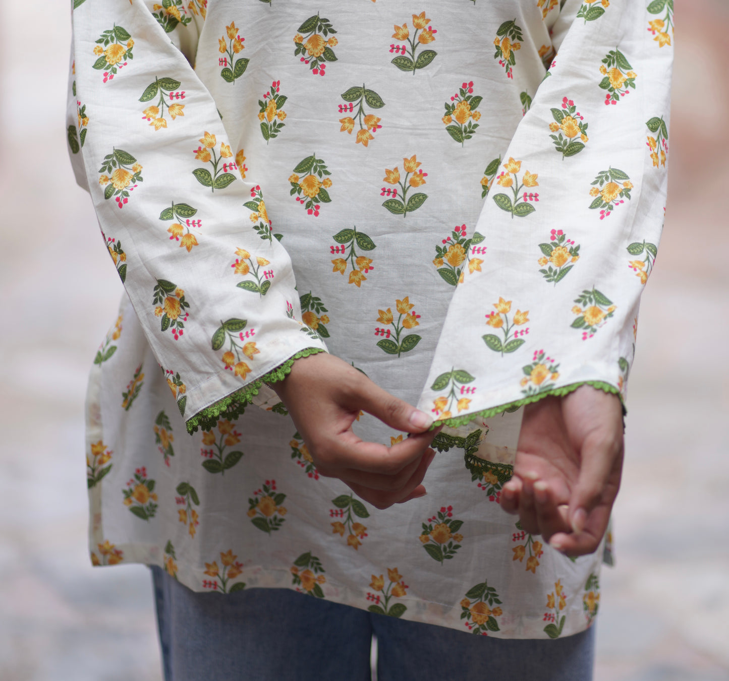 Adah 2.0 – The Modern Corset Kurti