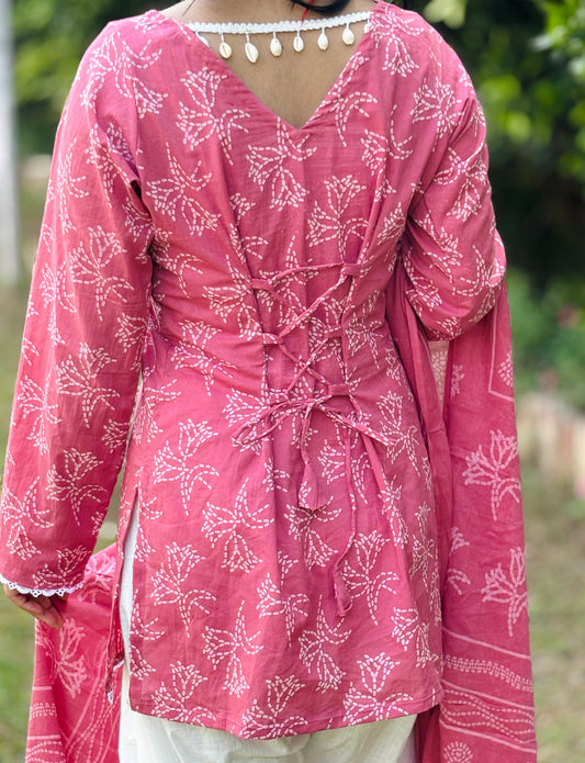 Kashvi Corset Kurti