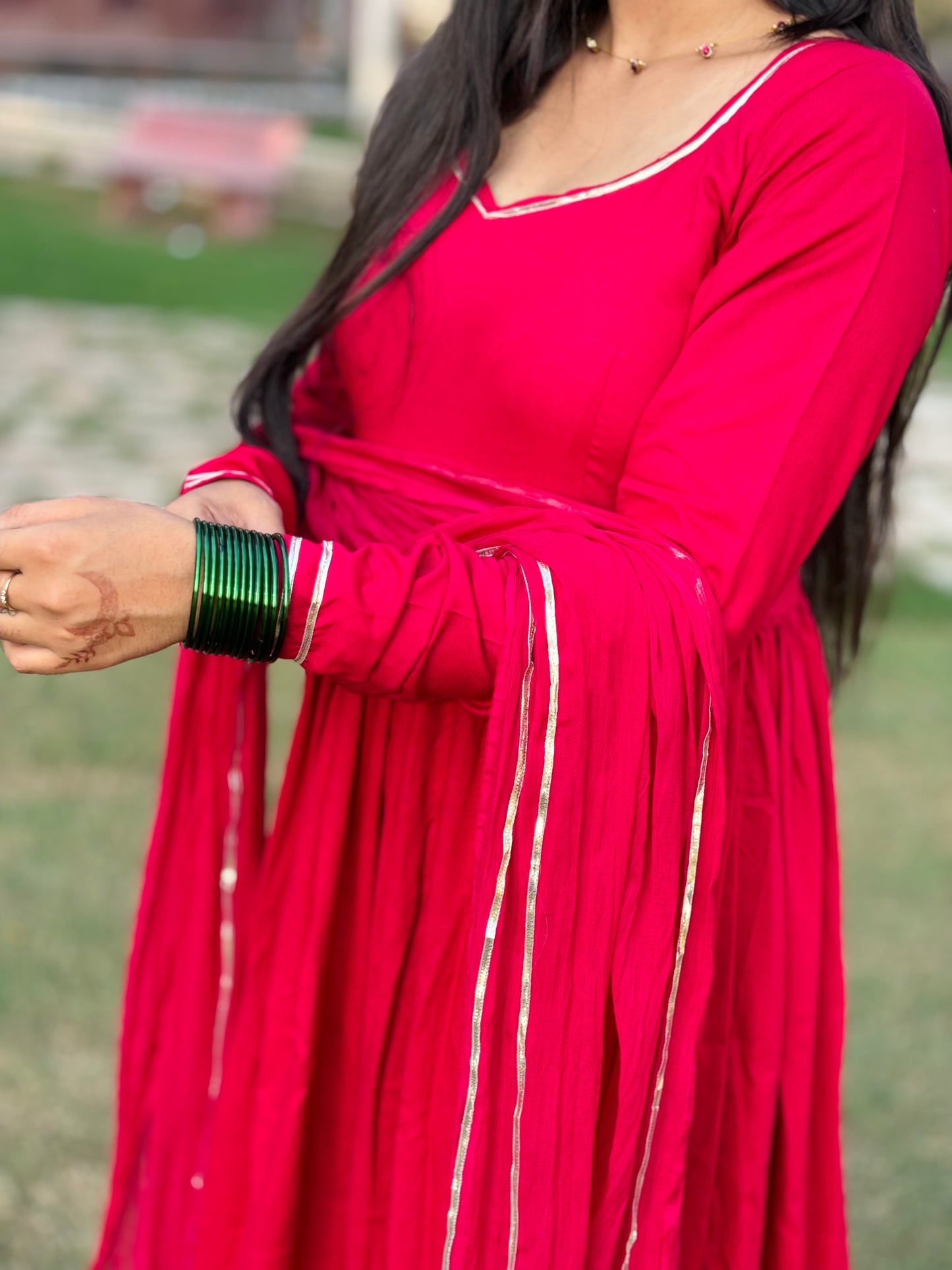 🌸 Mehar – The Essence of Grace