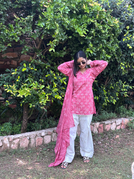 Kashvi Corset Kurti
