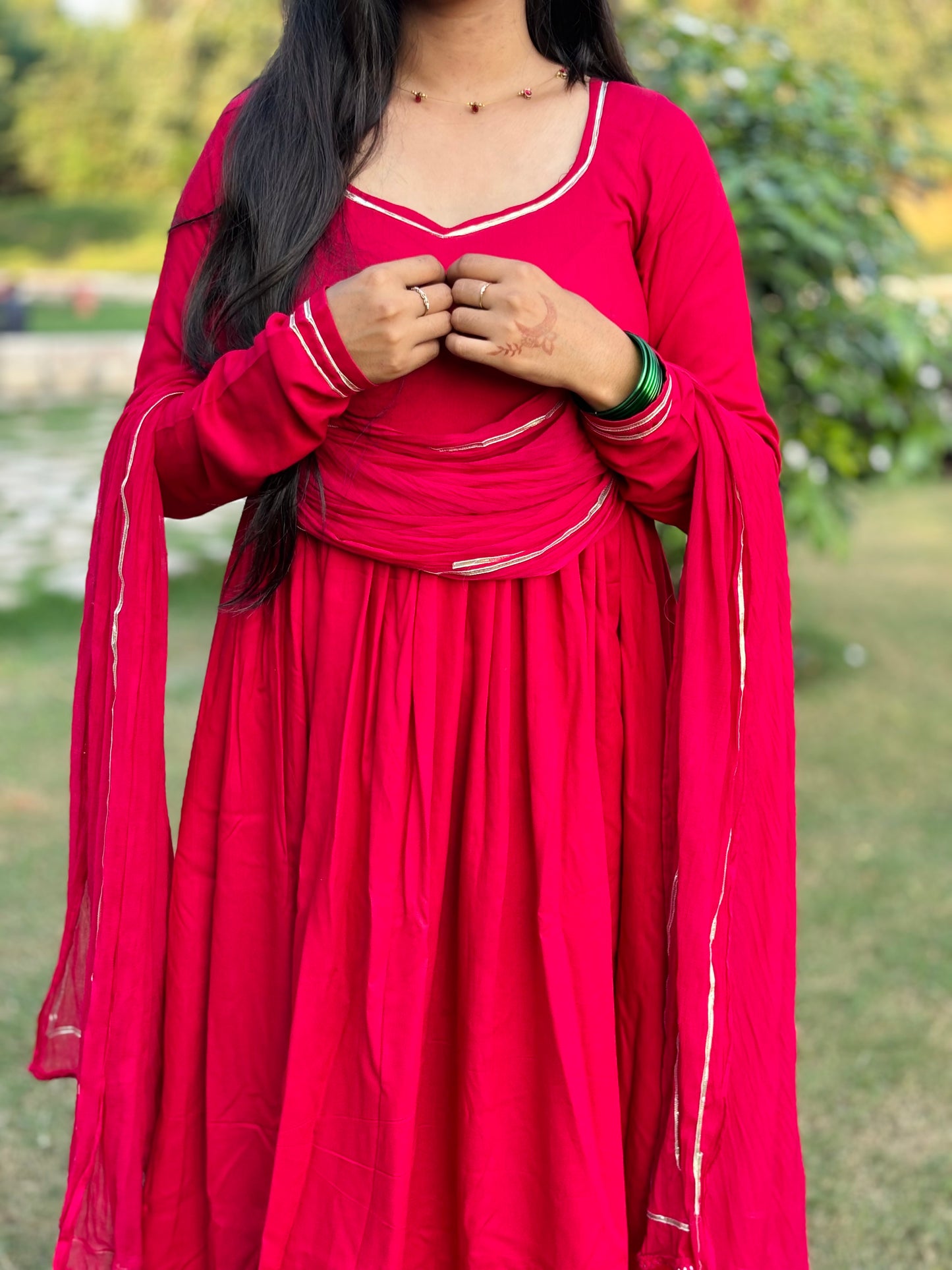 🌸 Mehar – The Essence of Grace