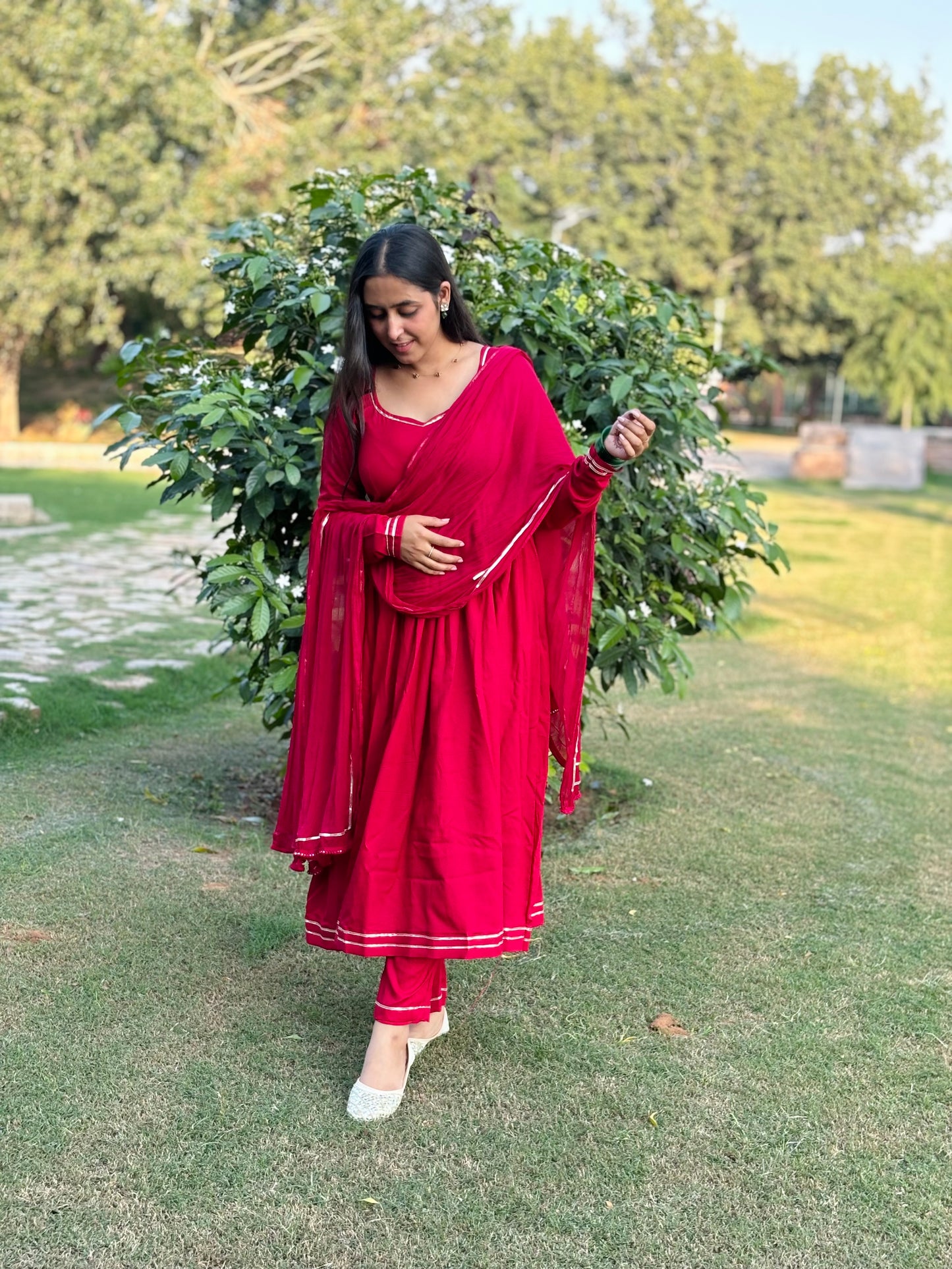 🌸 Mehar – The Essence of Grace