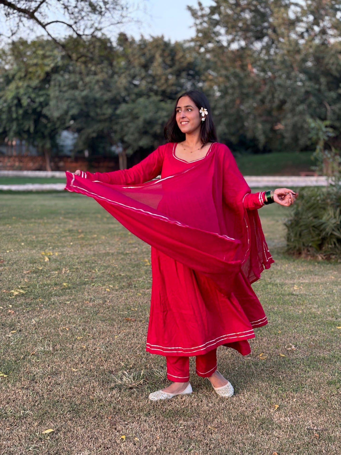 🌸 Mehar – The Essence of Grace