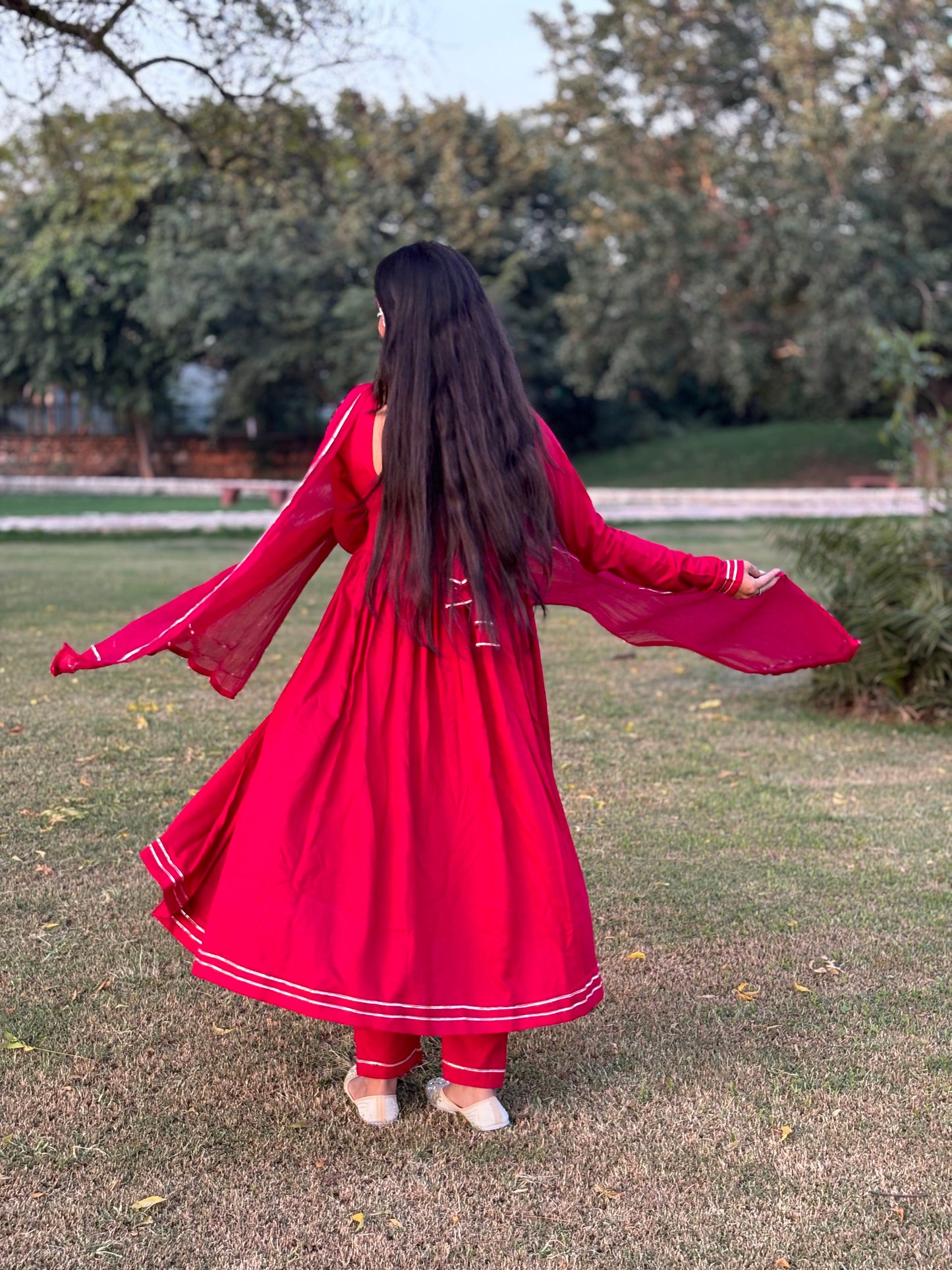 🌸 Mehar – The Essence of Grace